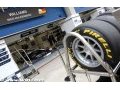 Pirelli tyre announcement due before Valencia
