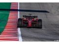 COTA, FP2: Leclerc quickest in session defined by tyre testing