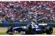 Les héros de Renault en F1 : Damon Hill