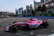 Ocon pense garder son volant jusqu'en fin de saison