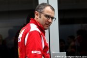 Domenicali admet que la F1 lui manque parfois