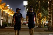 Stroll motivé, Pérez ému et reconnaissant envers Racing Point avant un dernier GP décisif
