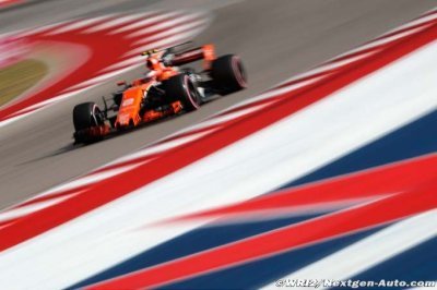 La fiabilité a encore coûté un bon résultat à McLaren