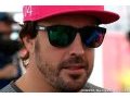 Alonso a bien songé à quitter la Formule 1