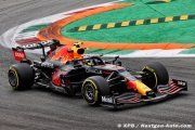 Red Bull se félicite de l'aide que Pérez a apportée à Verstappen