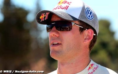 Ogier&nbsp;: Excellent départ pour nous dans ce rallye