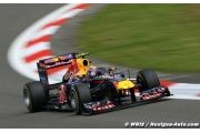 Webber on pole in Germany