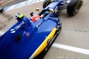Felipe Nasr : la Sauber n'a pas évolué depuis l'hiver