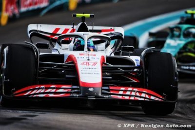 No ’big step’ from Schumacher in 2022 - boss