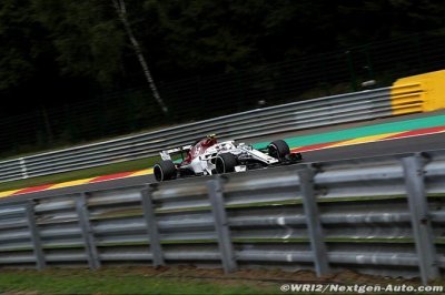 Il y avait peut-être un peu mieux à faire pour Sauber