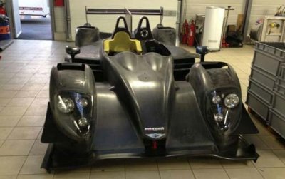 Silverstone&nbsp;: L’équipage KCMG affiche complet