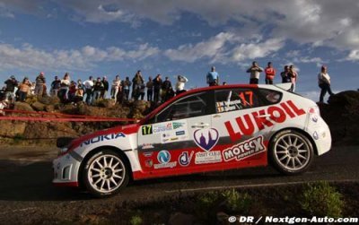 IRC Production Cup points the target for Tempestini