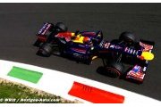 Renault propulse Vettel vers la victoire à Monza