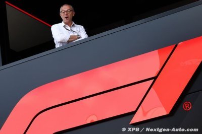La FOM répond aux critiques de Verstappen à l’égard de la F1