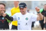 Loix's co-driver says a win will be difficult