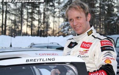 Solberg ready for Mexico