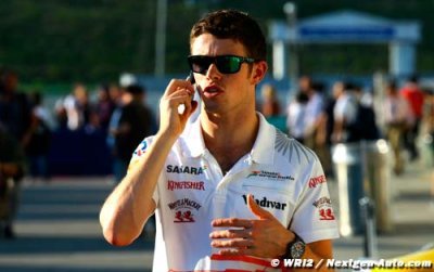 Eddie Jordan est optimiste pour Paul di Resta