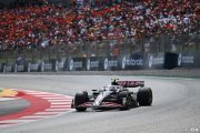 Haas F1 'a un plan' pour marquer des points en Autriche