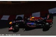 Top ten 'possible' admits champion Vettel