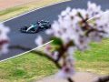 Shovlin explique pourquoi Mercedes F1 tire du positif de Suzuka