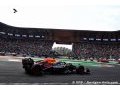 Red Bull doit se séparer de Perez 'le plus tôt possible'