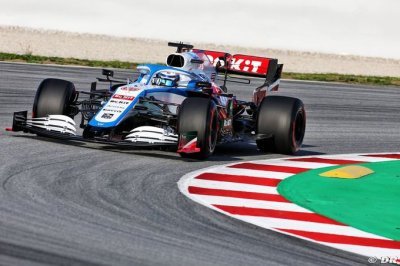 La mise en vente de Williams F1 n’est pas un mouvement de panique ou de désespoir