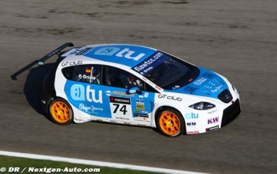 Monza - FP2: Pepe Oriola is an impressive fourth 