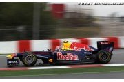 Renault and Mercedes trail top three - Marko