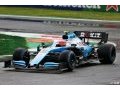 Kubica : 'Au mauvais endroit, au mauvais moment' pour son retour en F1