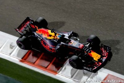 Red Bull est dans les temps pour réussir son début de saison