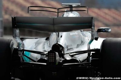 La FIA va s’attaquer aux fameux T-Wings