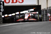 Magnussen : Haas F1 'a du potentiel' à Monaco malgré les bosses
