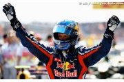C'est un grand jour pour Vettel