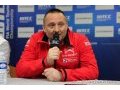 Matton pays tribute to Muller's WTCC journey