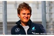 Rosberg s'en tire avec une réprimande