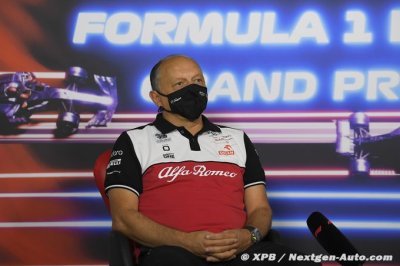 Pourchaire en F1 l’an prochain&nbsp;? Vasseur ne veut rien précipiter…