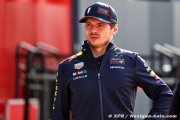 Verstappen : 'Beaucoup d'inconnues' pour ce Grand Prix de Chine