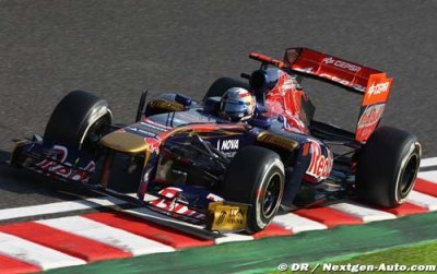 Buemi compte sur les nouveaux échappements en Corée