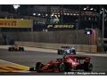 Un seul point pour Ferrari après 'une journée difficile' à Bahreïn