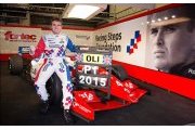 Oliver Rowland : La F1 ? Pas impossible !