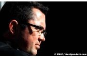 Boullier revient sur le mauvais week-end de Raikkonen
