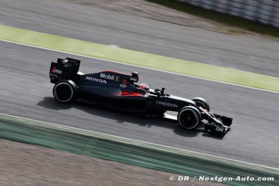 McLaren-Honda will not win in 2016 - de la Rosa