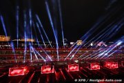 F1 confirm plans for first ever season launch event