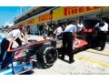 McLaren soutient les choix conservateurs de Pirelli