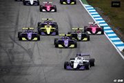 Les W Series annulées pour 2020 mais avec la F1 l'an prochain