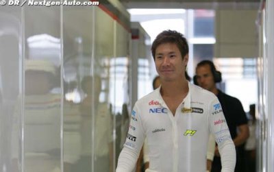 Kobayashi en passe de prolonger avec Sauber