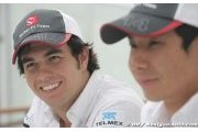Quel avenir pour Sergio Perez ?