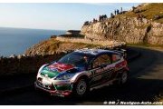 SS5: Hirvonen closes on Loeb