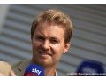 'New Villeneuve' Rosberg vows to ease driver criticism