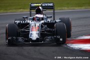 Qualifying - Malaysian GP report: McLaren Honda